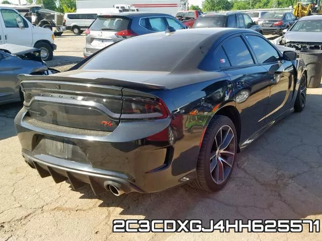 2C3CDXGJ4HH625571 фото 5