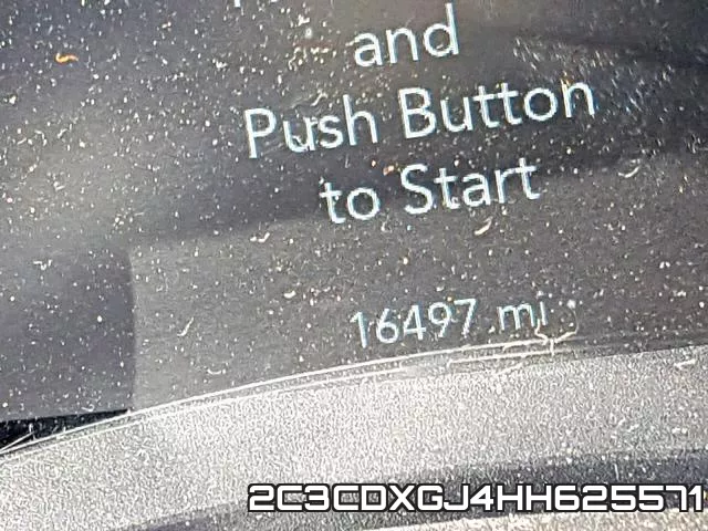 2C3CDXGJ4HH625571 фото 9