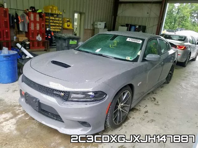 2C3CDXGJXJH147887 фото 3