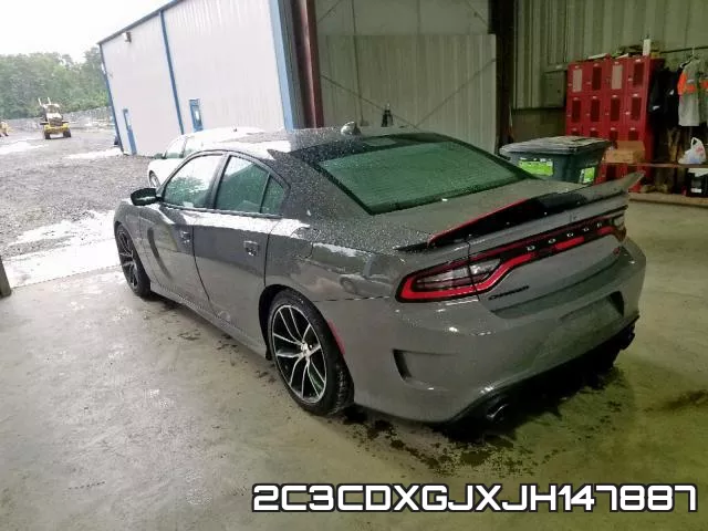 2C3CDXGJXJH147887 фото 4