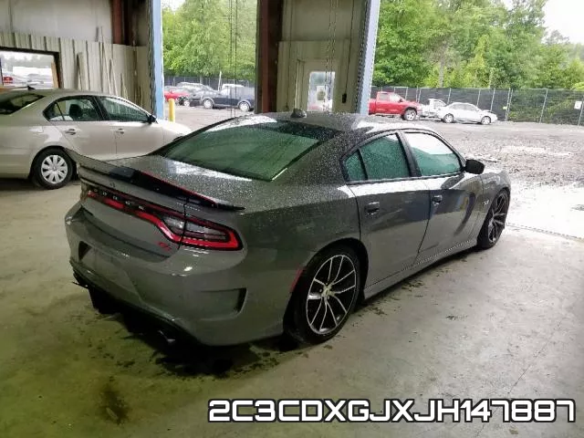 2C3CDXGJXJH147887 фото 5
