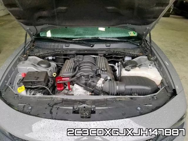 2C3CDXGJXJH147887 фото 8