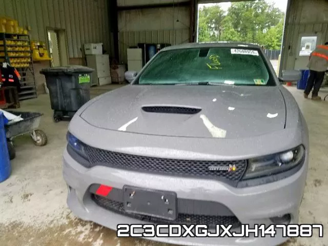 2C3CDXGJXJH147887 фото 10