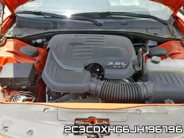 2C3CDXHG6JH196796 фото 8
