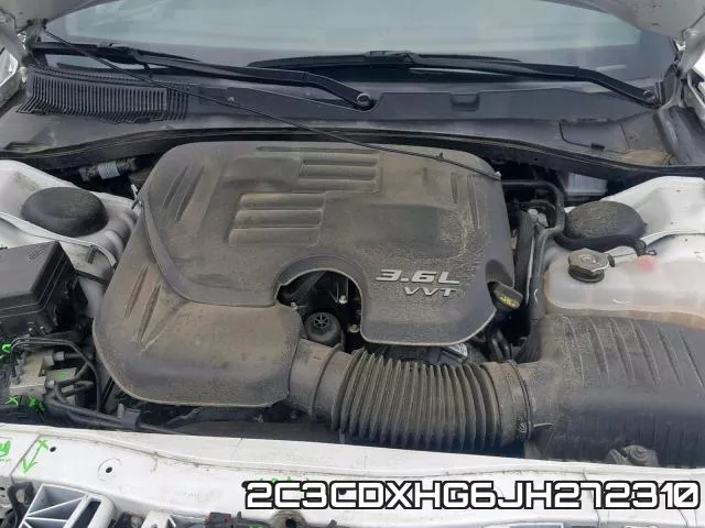 2C3CDXHG6JH272310 фото 8