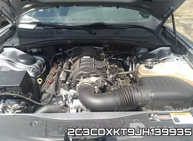 2C3CDXKT9JH139935 фото 2