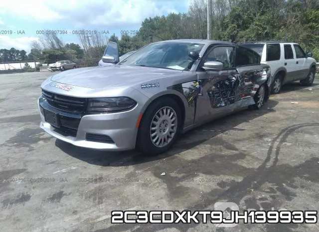 2C3CDXKT9JH139935 фото 3