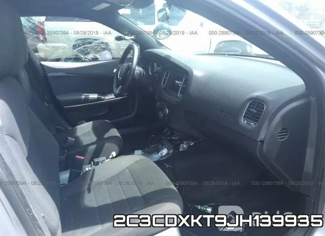 2C3CDXKT9JH139935 фото 6