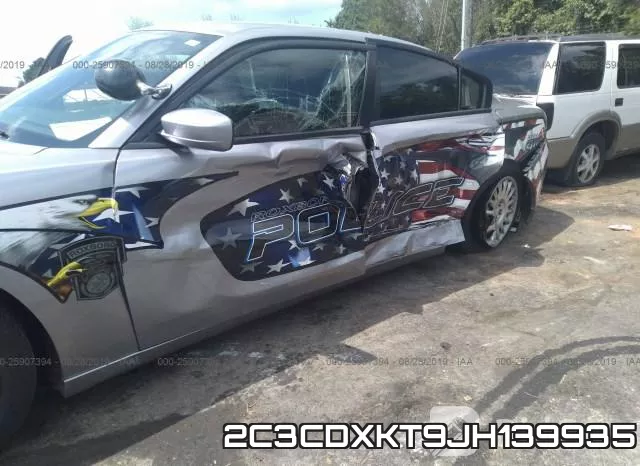 2C3CDXKT9JH139935 фото 7