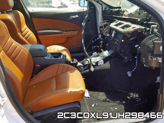 2C3CDXL91JH298466 фото 6
