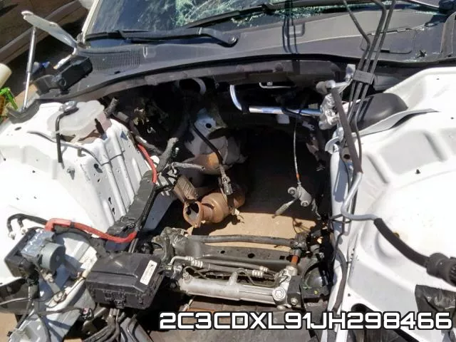 2C3CDXL91JH298466 фото 8