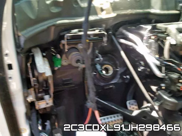 2C3CDXL91JH298466 фото 9