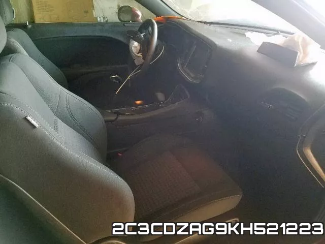 2C3CDZAG9KH521223 фото 6