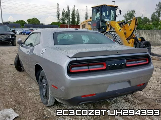 2C3CDZBT1JH294393 фото 4
