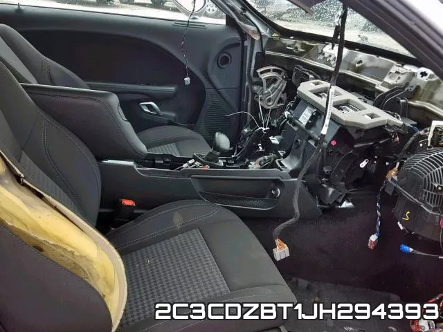 2C3CDZBT1JH294393 фото 6