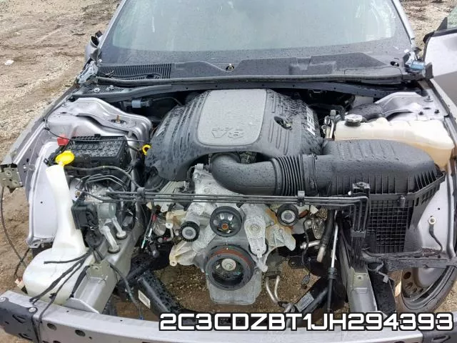 2C3CDZBT1JH294393 фото 8