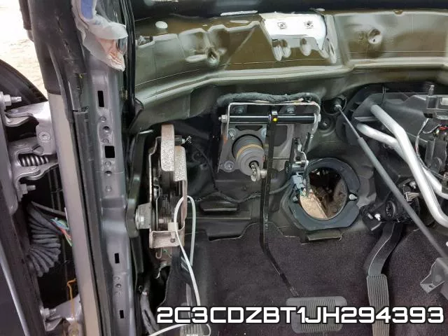 2C3CDZBT1JH294393 фото 9
