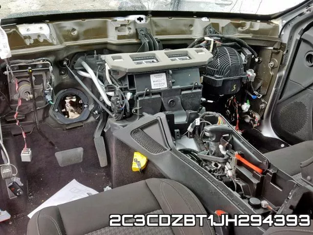 2C3CDZBT1JH294393 фото 10