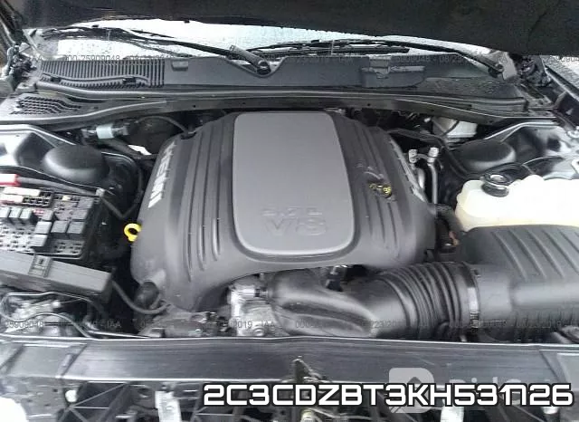 2C3CDZBT3KH531726 фото 2