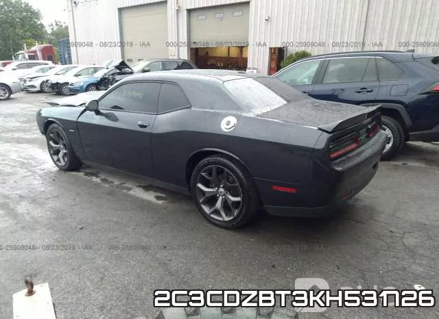 2C3CDZBT3KH531726 фото 4