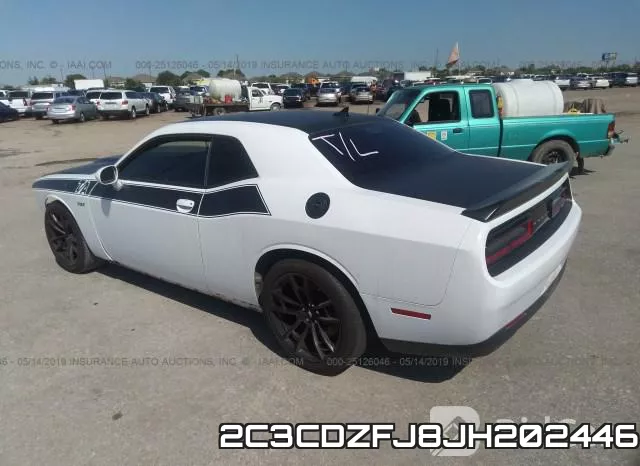 2C3CDZFJ8JH202446 фото 4