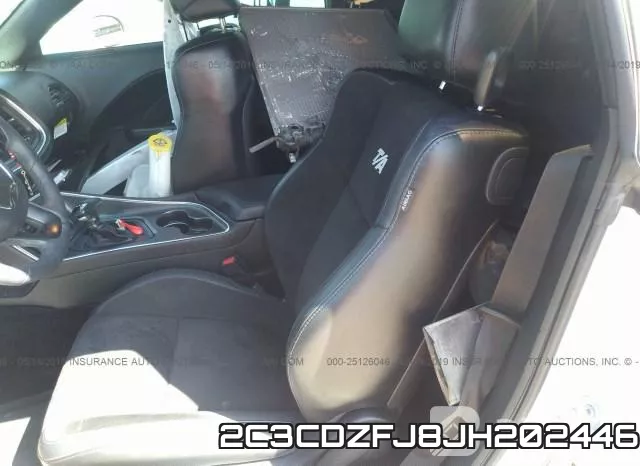 2C3CDZFJ8JH202446 фото 9