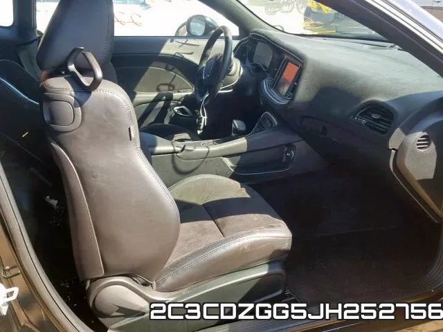 2C3CDZGG5JH252756 фото 6