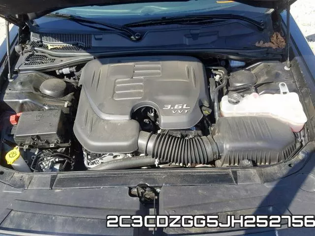 2C3CDZGG5JH252756 фото 8