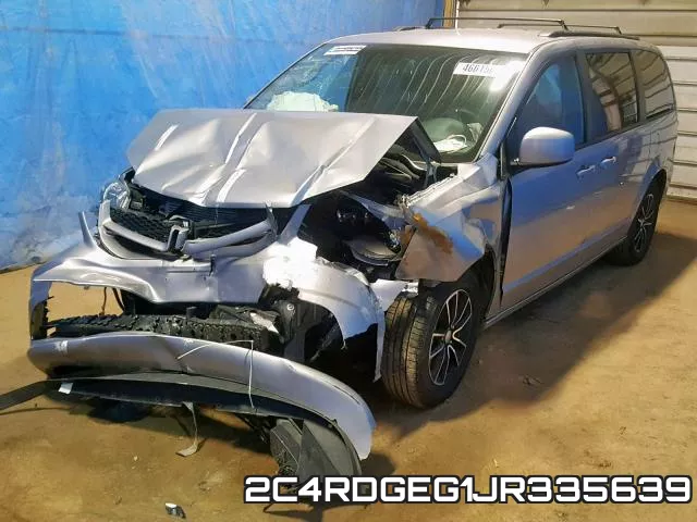 2C4RDGEG1JR335639 фото 3