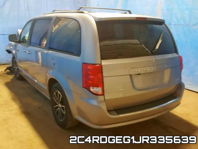 2C4RDGEG1JR335639 фото 4