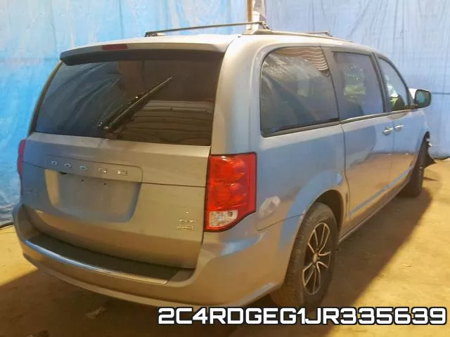 2C4RDGEG1JR335639 фото 5