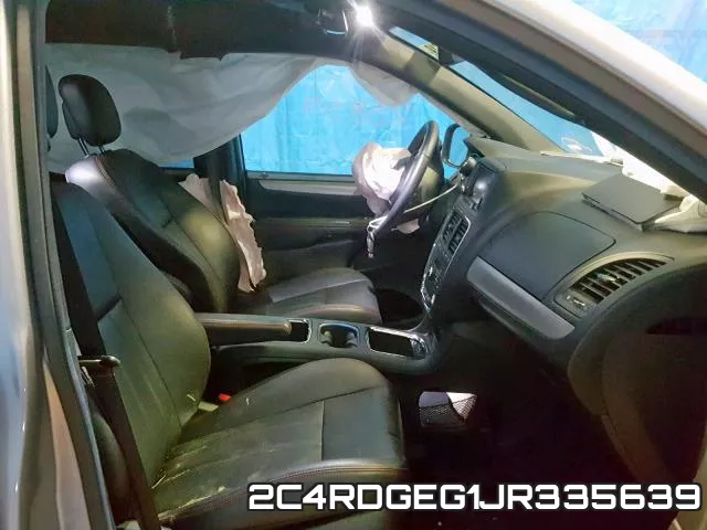 2C4RDGEG1JR335639 фото 6