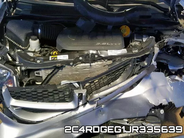 2C4RDGEG1JR335639 фото 8