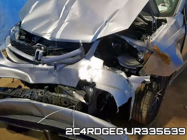 2C4RDGEG1JR335639 фото 10