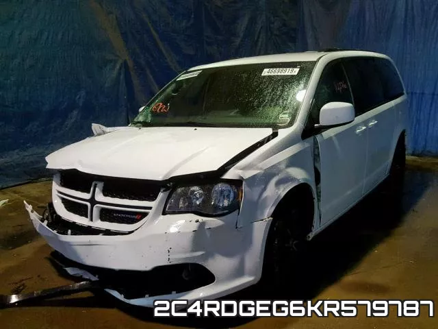 2C4RDGEG6KR579787 фото 3