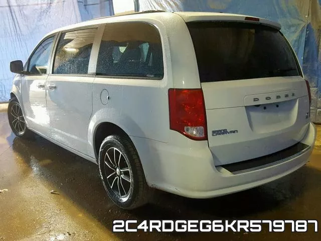2C4RDGEG6KR579787 фото 4