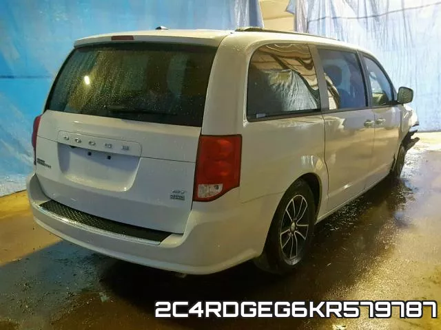 2C4RDGEG6KR579787 фото 5