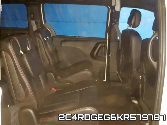 2C4RDGEG6KR579787 фото 7