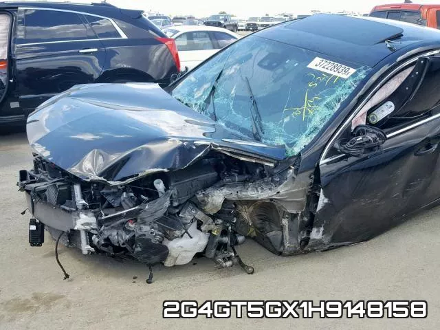 2G4GT5GX1H9148158 фото 2
