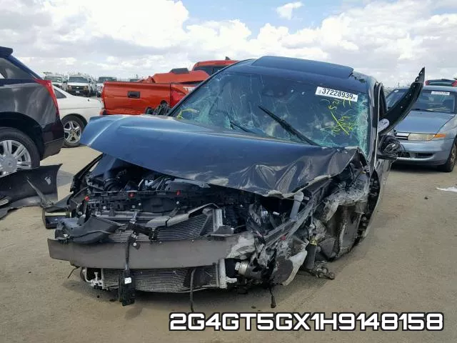 2G4GT5GX1H9148158 фото 3