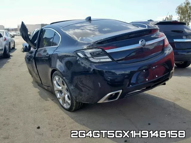 2G4GT5GX1H9148158 фото 4