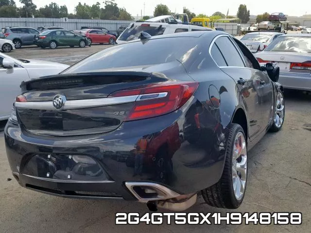 2G4GT5GX1H9148158 фото 5