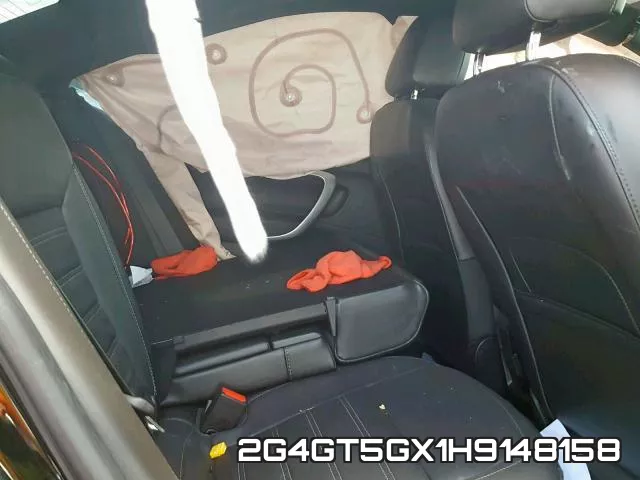 2G4GT5GX1H9148158 фото 7