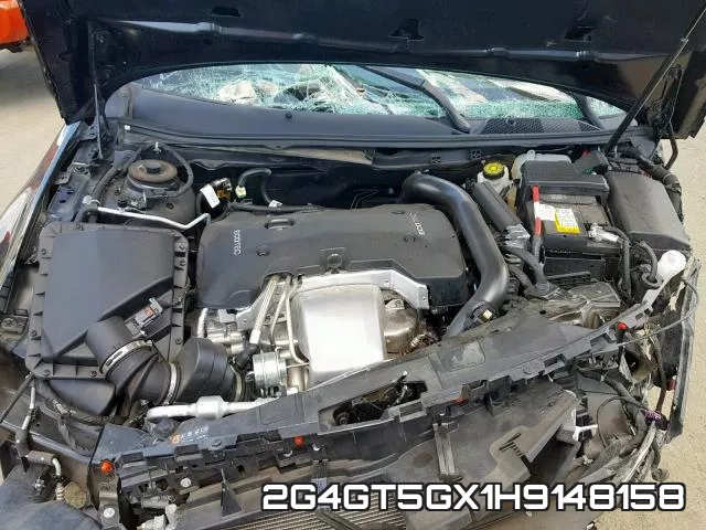 2G4GT5GX1H9148158 фото 8