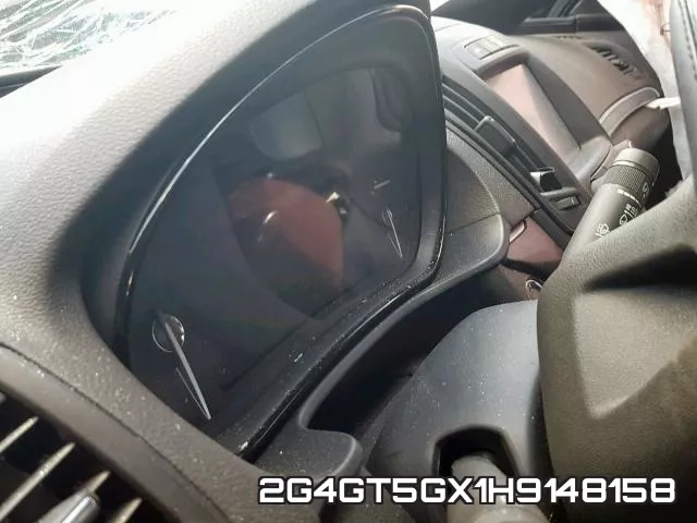 2G4GT5GX1H9148158 фото 9