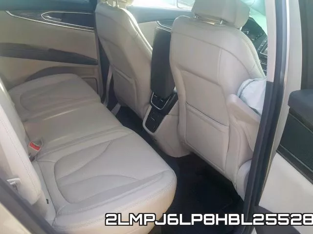 2LMPJ6LP8HBL25528 фото 4