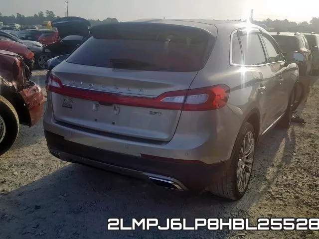 2LMPJ6LP8HBL25528 фото 5