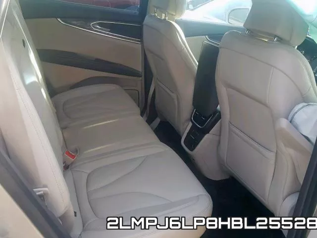 2LMPJ6LP8HBL25528 фото 7