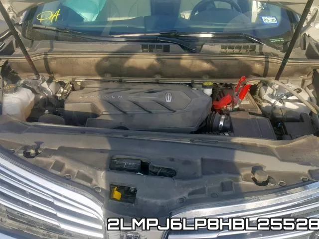 2LMPJ6LP8HBL25528 фото 8