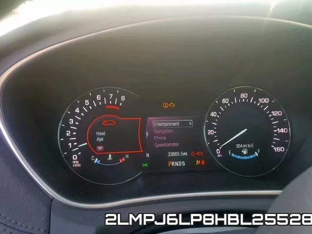 2LMPJ6LP8HBL25528 фото 9